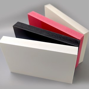 [Hot Item] 1220*2440mm Celuka Color Fireproof Plastic Glossy PVC Foam Sheet Board