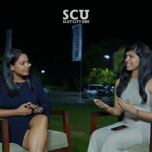 Meet Ranali Mayadunna, a proud SCU graduate who shares how her journey at SCU helped her gain the knowledge, confidence, and opportunities to step into a successful career We’re so proud to see our graduates achieving great things and making their mark in the professional world! #SCUGraduates #SCU #SuccessStory #ProudMoment #LifeatSCU | SLIIT City UNI
