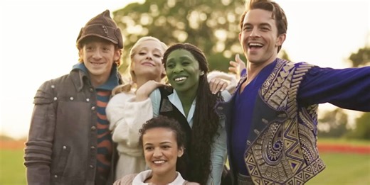 I Saw 'Wicked' in Theaters and I Found These Incredible Easter Eggs