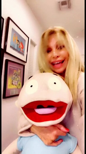 Nickelodeon Rugrats Collection Showcase