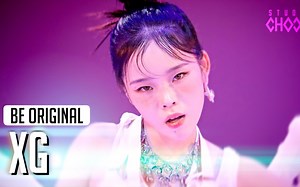 XG 迷你一辑NEW DNA 主打《PUPPET SHOW》 BE ORIGINAL 舞蹈版公开！