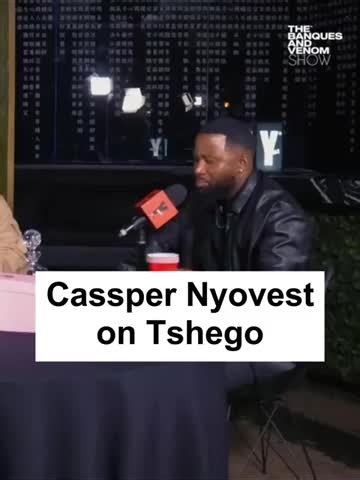 Cassper Nyovest Reflects on Public Feud with Tshego