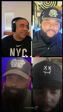 This got HEATED QUICK! - Billboard R&B Debate - Mint Condition VS GUY 🤔 😤 #clips