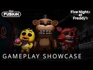 Funko Fusion - Five Nights at Freddy's Gameplay Showcase