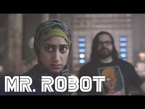 Mr. Robot: Season 3: Trenton And Mobley Tribute