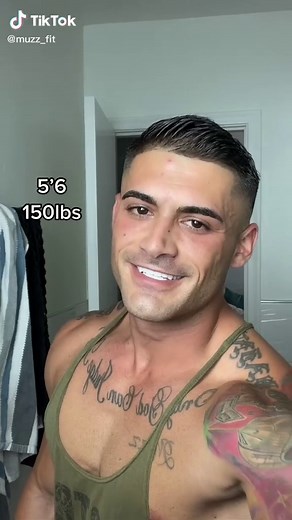 Muzz 🪖 (@muzz_fit)’s videos with original sound - Michal Rose