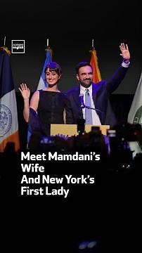 Meet Mamdani’s Wife And New York’s First Lady