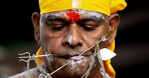La Malaisie célèbre le Thaipusam, l'un des évènements les plus importants de l'hindouisme tamoul
