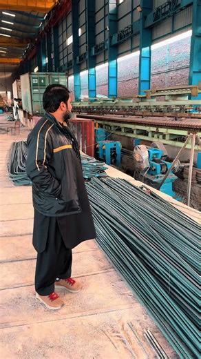 HBK Steel Mills: Quality and Innovation in Steel Production