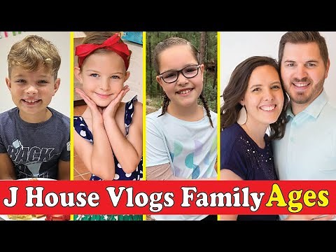 J House Vlogs Family Real Name And Ages 2025