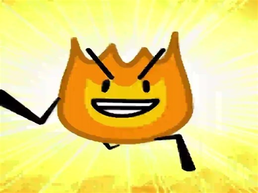 firey jr #fyp #osc #objectshow #bfdi #tpot