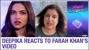 Watch: Deepika Padukone REACTS to Farah Khan's Lockdown workout videos controversy
