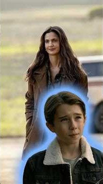 The final villain of Lanterns is actually Zoe's grandson. #lanterns #haljordan