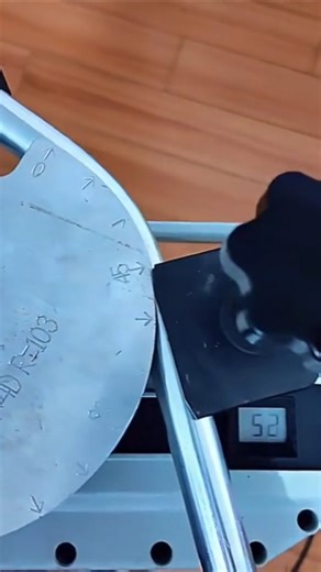 DW 32 digital display pipe bending machine 1 inch round pipe.