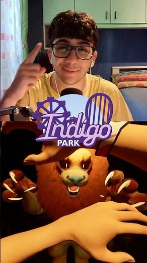 I PLAYED EVERYTHING IN INDIGO PARK CHAPTER 1!