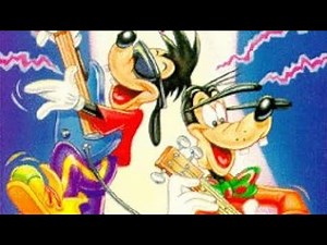Opening & Closing To Goof Troop: Banding Together 1993 VHS