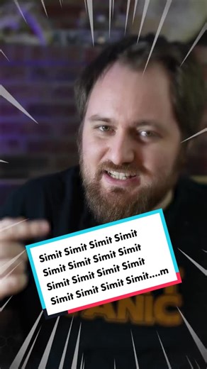 Semantik Doygunluk ve Simit: İlginç Bir Deneyim