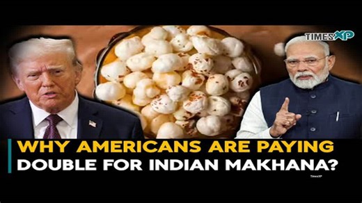 How US tariffs changed India’s fox nuts market