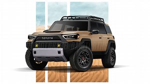 Next-Gen 2025 Toyota 4Runner Will Have Hybrid Powertrain
