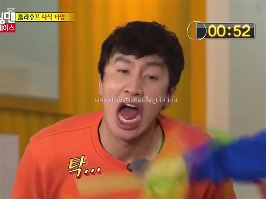 Exploring the Popularity of Running Man TV Show