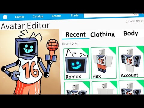 MAKING FRIDAY NIGHT FUNKIN HEX a ROBLOX ACCOUNT (FNF)