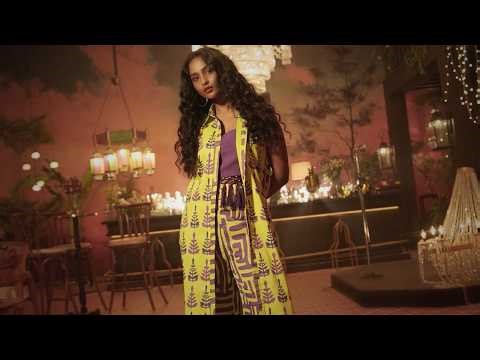 Alkaram Unstitched Collection Campaign