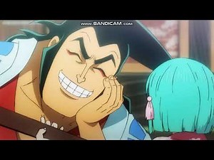 Hiyori reveals her true identity to Orochi (Eng Dub) One Piece Episode 1068