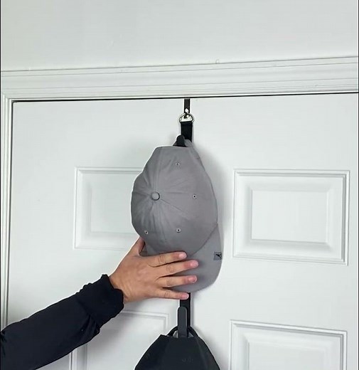 How to use The Perfect Curve Cap Rack 9