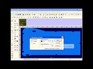 Tutorial blusa Optitex