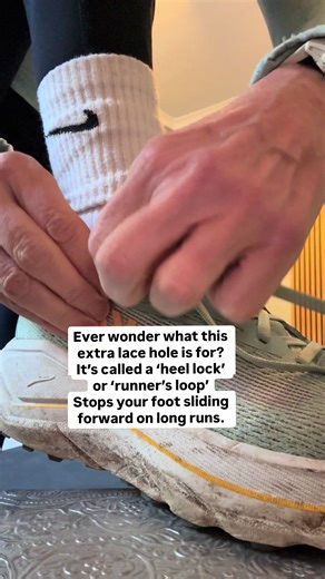 How to Use the Runner’s Loop for Better Running