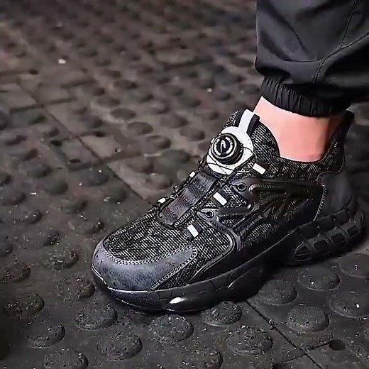 The Best Work Shoes for All-Day Comfort #safetyworkboot