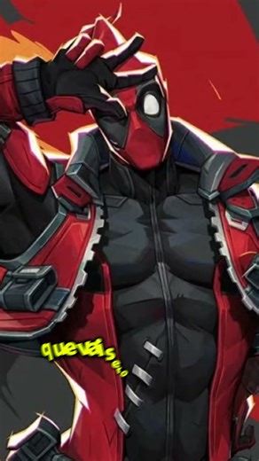 Marvel Rivals announced Deadpool for season 6.