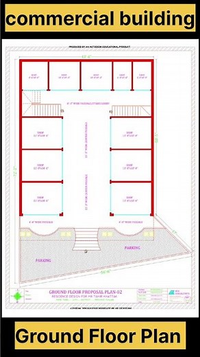 Commercial Building Design #commercialbuilding