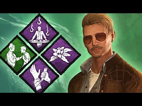 Healing Build with Desperate Measures | Dead by Daylight