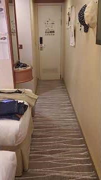 Mini-Suite D419 Ruby Princess with Scooter