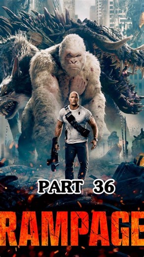 MOVIE WORLD🍿🎥 on Instagram: "✅ follow for next part✨ PART :- 36 . . . . The credits for the 2018 movie Rampage feature Dwayne Johnson, Naomie Harris, and Malin Akerman in the main cast, with Brad Peyton as director. Other key crew include Ryan Engle (story/screenplay), Beau Flynn and John Rickard (producers), Andrew Lockington (composer), and Jaron Presant (cinematographer). There is no post-credits scene in the film. . . . . #trading #1 #telugu #rampage #marvel"