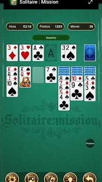 Solitaire #solitaire #cartas #paciencia