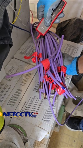 Cable Network Theater Finder RJ45 CAT5 CAT6 Tester is an essential tool for any network technician!
