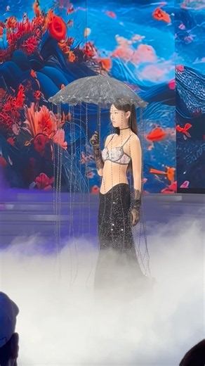 2026 SIUF深圳内衣展開幕式 a11 内衣秀 lingerie show #model #catwalktour #beauty #fashion #siuf