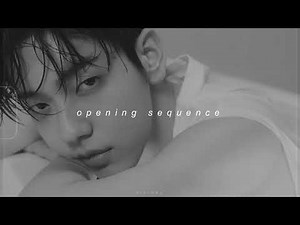 txt - opening sequence (sped up + reverb)