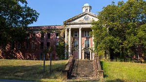 These are the 10 'places in peril' in Georgia