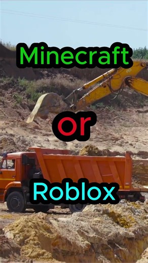 💀 Roblox vs Minecraft #shorts #challenge