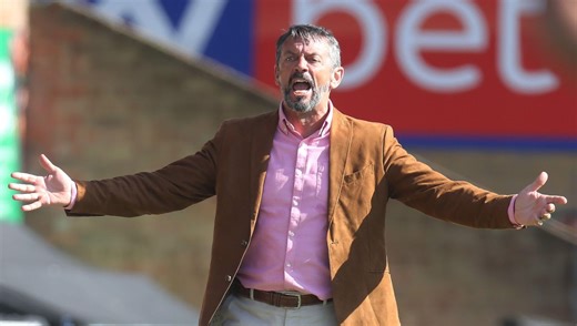 Iconic former Premier League manager becomes boss of non-league club