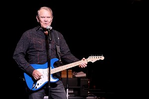 Hear Glen Campbell's Heartbreaking Farewell Song 'Adios'