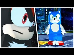 Sonic Generations ✪ LEGO Sonic Edition Mod