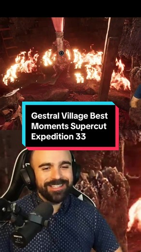 The gestrals are the funniest characters I’ve met in a game since Psychonauts and that’s saying something! A supercut of my favorite gestrals village moments that made me laugh and smile #expedition33 #clairobscurexpedition33 #clairobscur #expedition33edit