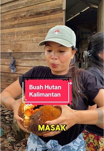 Buah Hutan Kalimantan: Review & Rekomendasi Makanan Khas