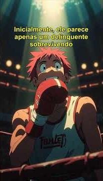 Desperte o Lutador Que Existe em Você! Conheça Ashita no Joe - O Clássico Esquecido! #AshitaNoJoe #A