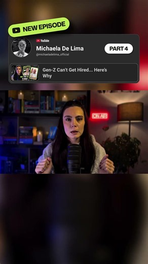 Part 4 | Gen- Z Can't Get Hired