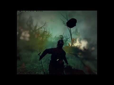 再び第二次大戦の世界に着てしまったせ～ぶちゅ Zombie Army Trilogy 20